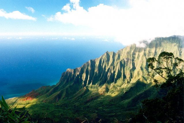 Kauai, Hawaii, set naturale di Jurassic Park – Foto di Jeff Kubina