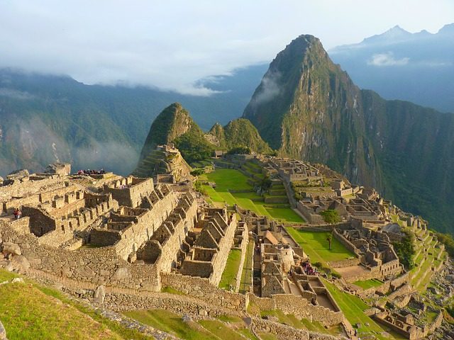 Machu Picchu – Foto Pixabay