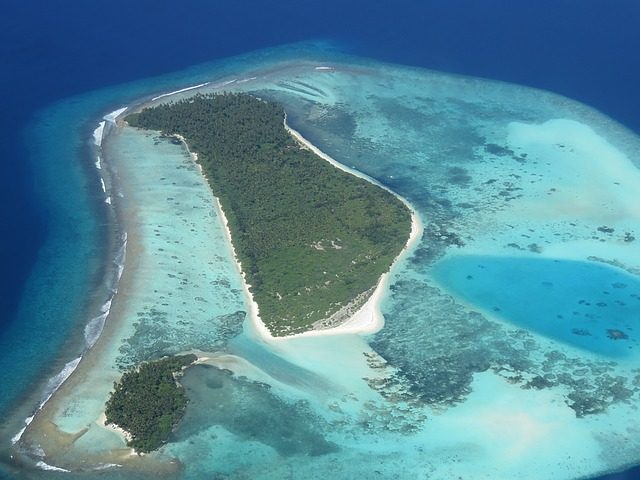 Kuredu, Maldive – Foto Pixabay