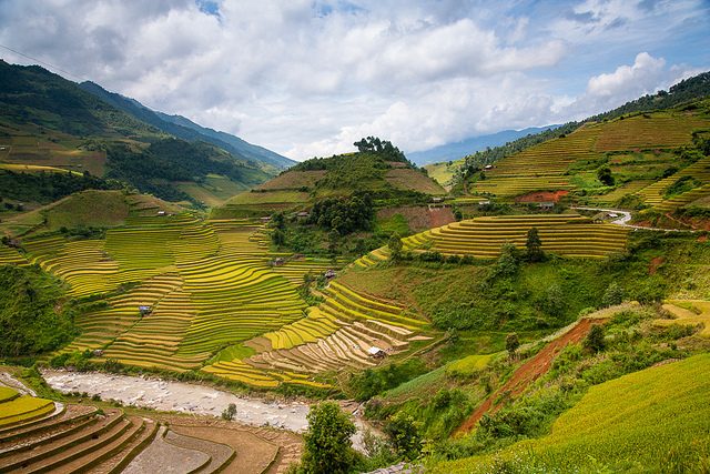 Mu Cang Chai – Foto di Hoang Giang Hai