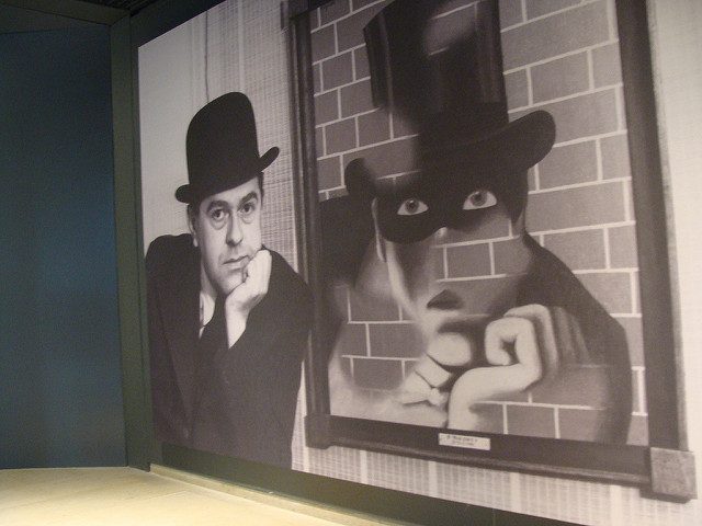Musée Magritte. Foto di Ines
