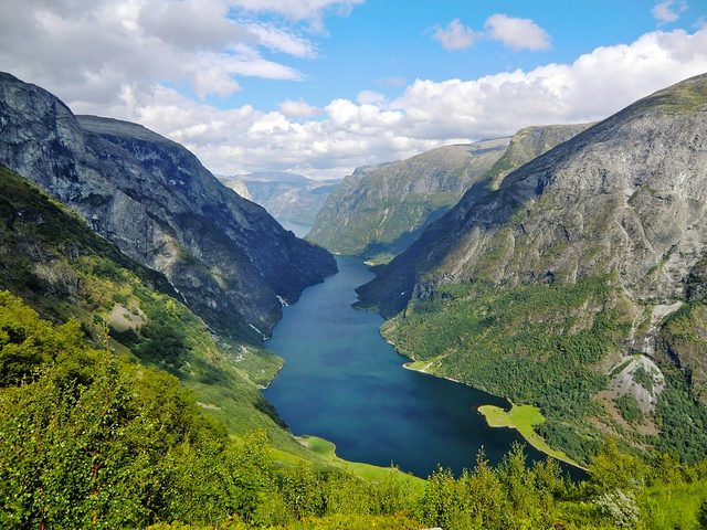 Naeroyfjord – Foto di Visit Sognefjord