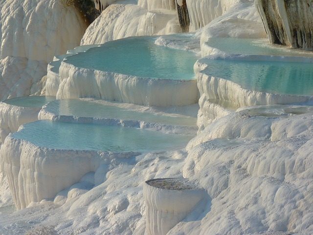 Pamukkale, Turchia – Foto Pixabay