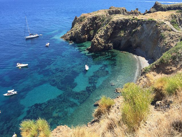 Panarea. Foto di HopeHill