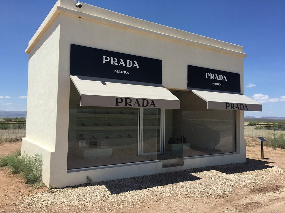 Prada Mrfa. Foto da Pixabay