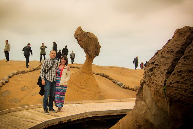 Queen's Head Rock – Foto di Bambi Corro III