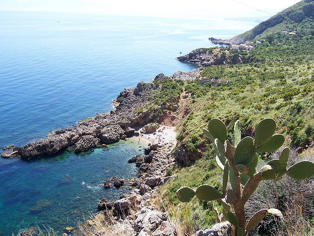 La riserva dello Zingaro. Foto di Iloveagrigento