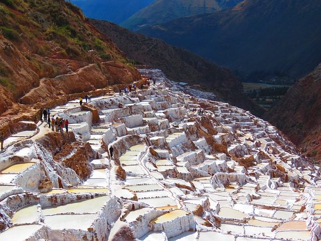 Salinas de Maras – Foto Pixabay