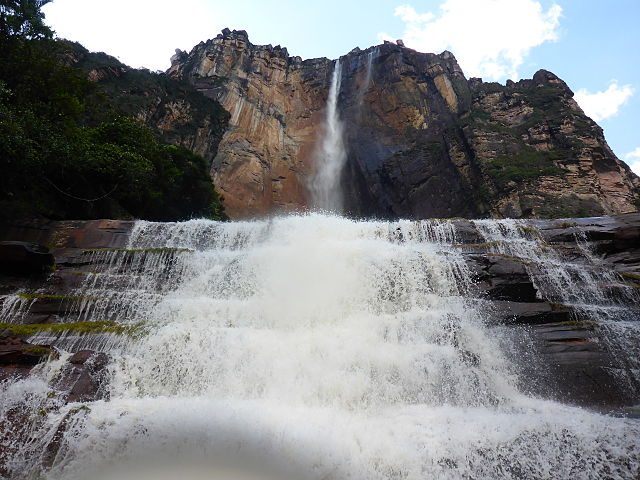 Salto Angel – Foto Wikimedia Commons