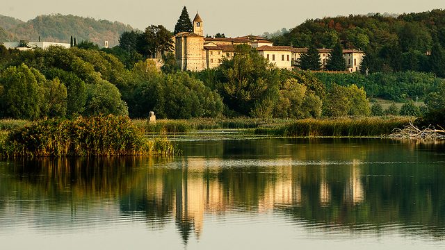 Torbiere del Sebino. Foto di Nucce
