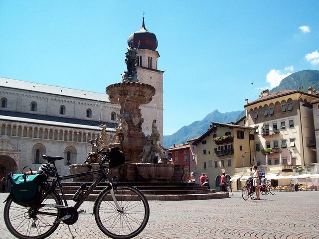 Trentino. Foto di Luca