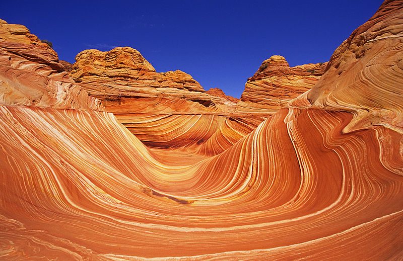 Vermillion Cliffs. Foto da Wikipedia