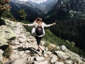 5 motivi per cui è meglio viaggiare da soli