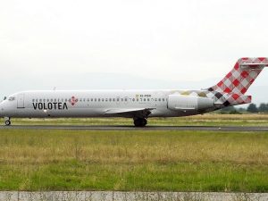 Volotea. Nuovi voli da Napoli. Foto di Anna Zvereva