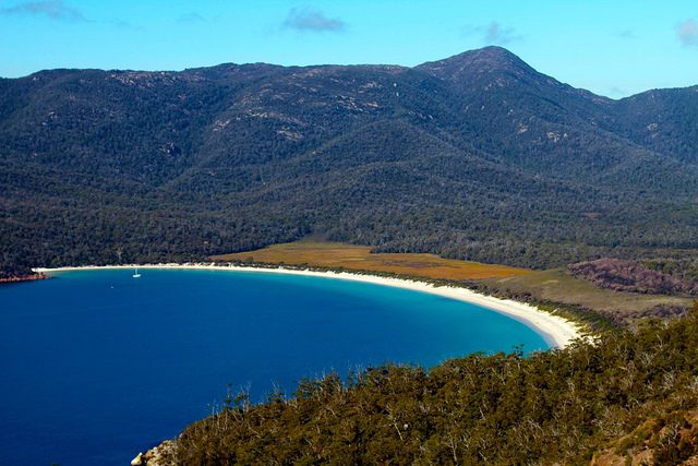 Wineglass Bay – Foto di Rob Taylor