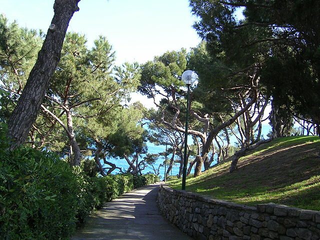 Bordighera – Foto Wikimedia Commons