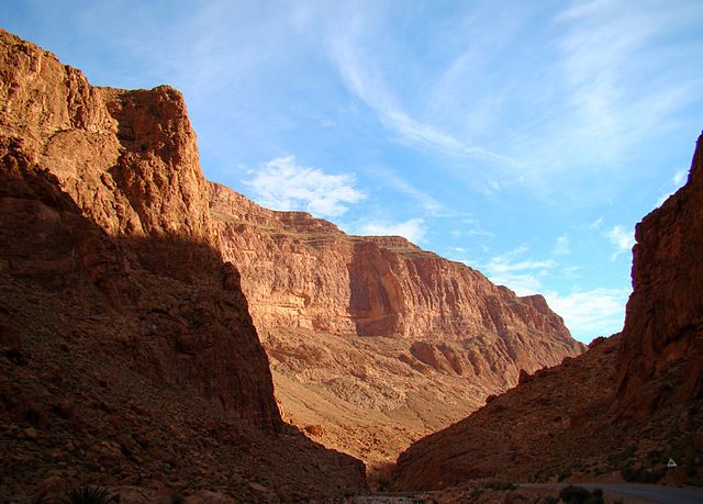 Gole di Todra, Marocco – Wikimedia Commons
