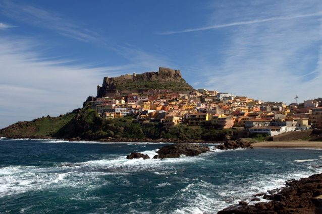 Castelsardo. Foto di Anna e Michal