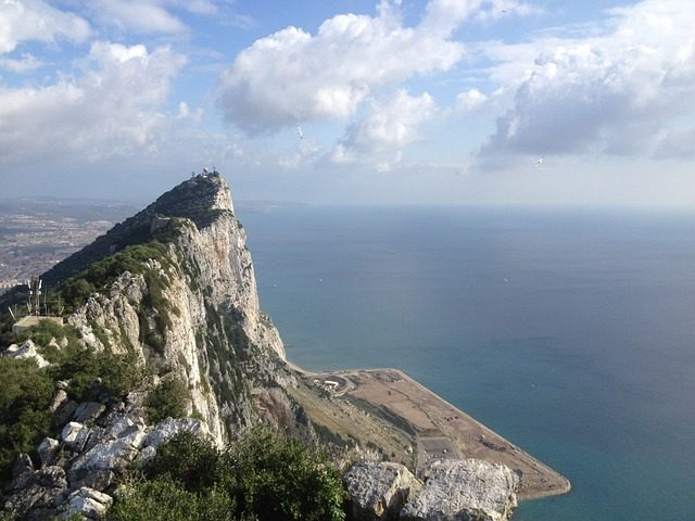 Rocca di Gibilterra – Foto Pixabay