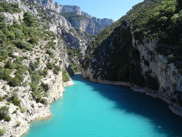 Gole del Verdon – Foto Pixabay