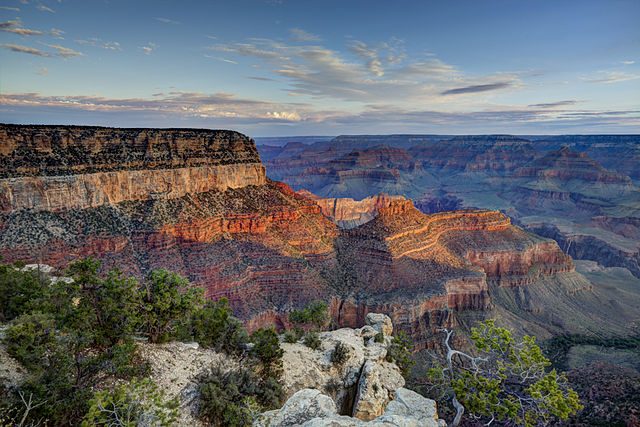 Grand Canyon – Foto Wikimedia Commons