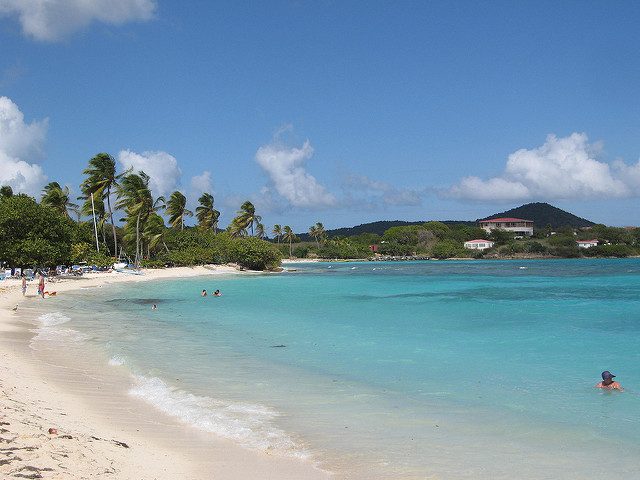 St. Thomas. Foto di John O'Connell
