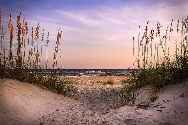 Tybee Island. Foto di Ryan Mckee