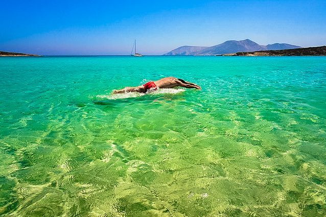 Koufonissi – Foto di Trip & Travel Blog