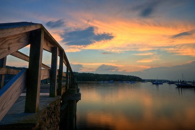 Long island. Foto di Benson Kua