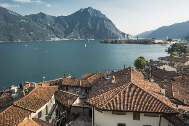 Panorama da Lovere– Foto di Katty Piazza