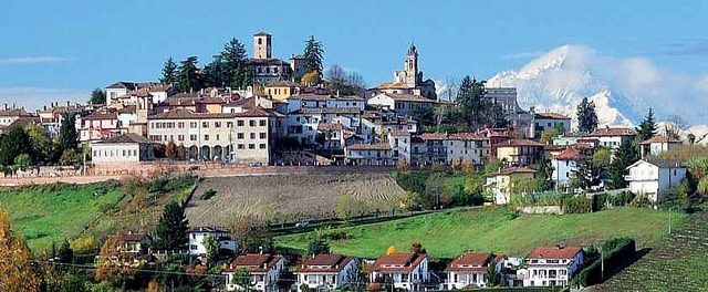 Neive. Foto di Viaggi Routard