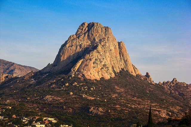 Pena de Bernal – Foto iivangm