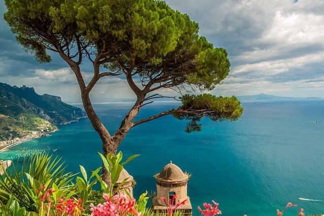 Ravello. Foto da Wikipedia