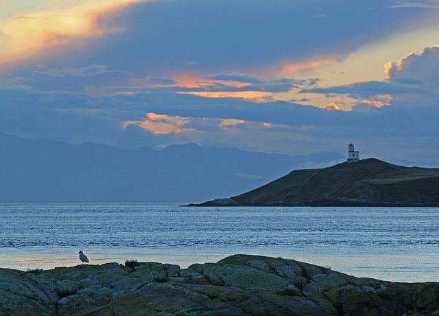 San Juan Islands. Foto da Flickr