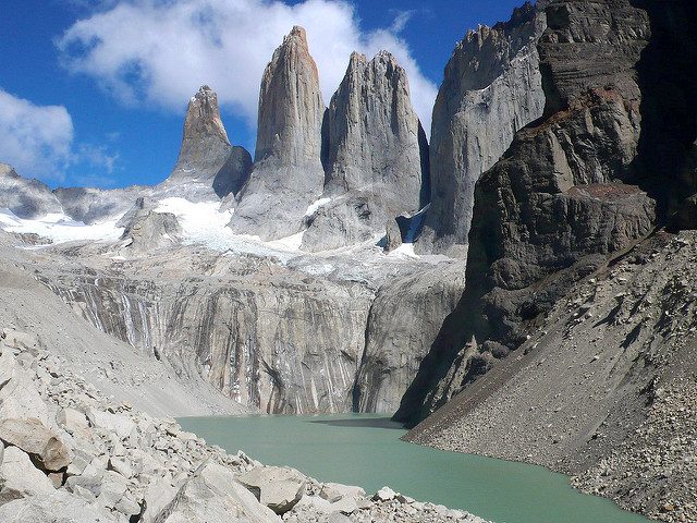 Torres del Paine – Foto di John Spooner