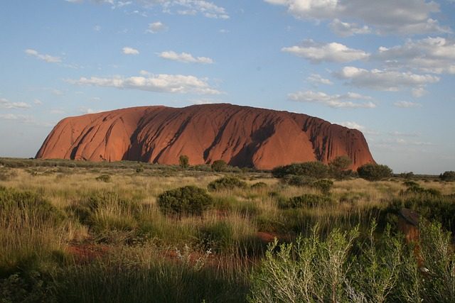 Uluru (Ayers Rock) – Foto Pixabay