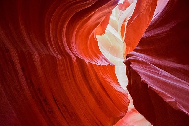 Antelope Canyon – Foto Pixabay