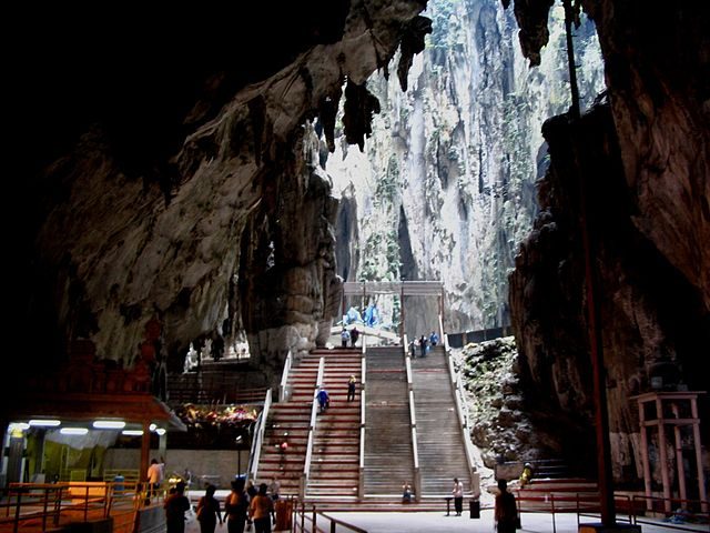Batu Caves – Foto Wikimedia Commons