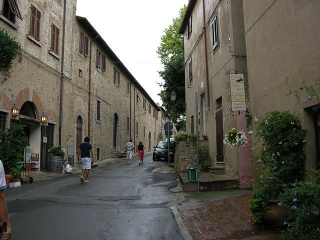 Bolgheri – Foto Wikipedia