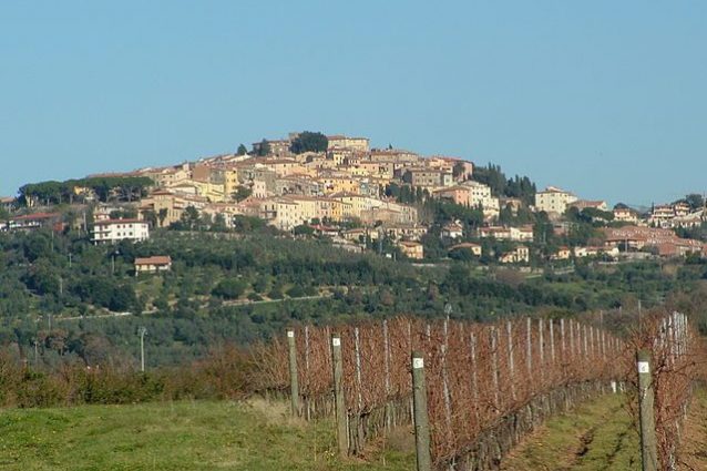Castagneto Carducci – Foto Wikipedia