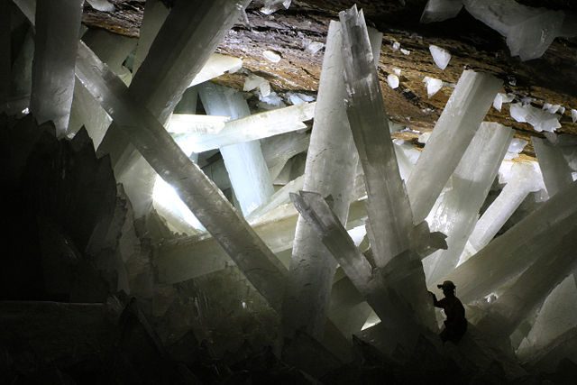 Grotta dei Cristalli – Foto Wikipedia