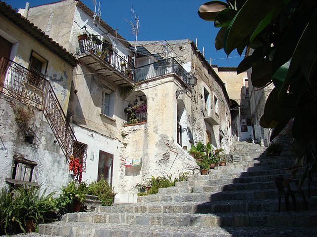 Scalea – Foto Wikimedia Commons