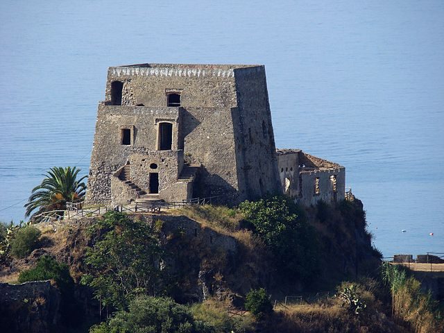 Torre Talao – Foto Wikimedia Commons