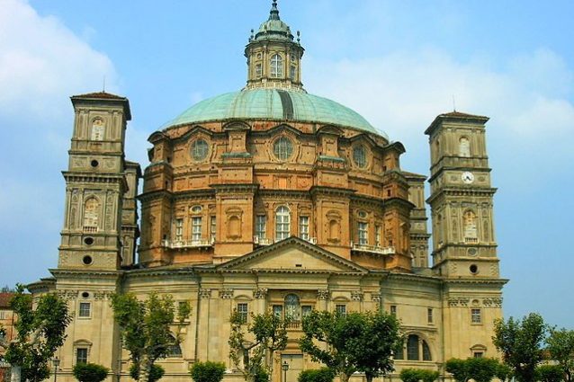 Santuario di Vicoforte – Foto Wikipedia