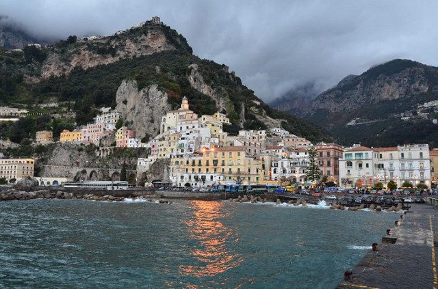 Amalfi. Foto da Flickr