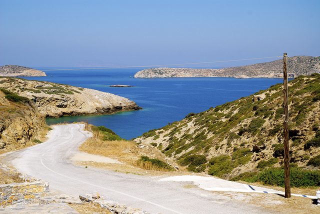 Amorgos – Foto di Nicholas