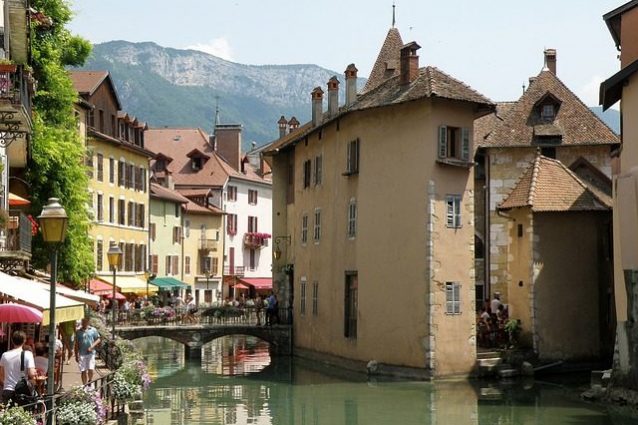 Annecy – Foto Pixabay