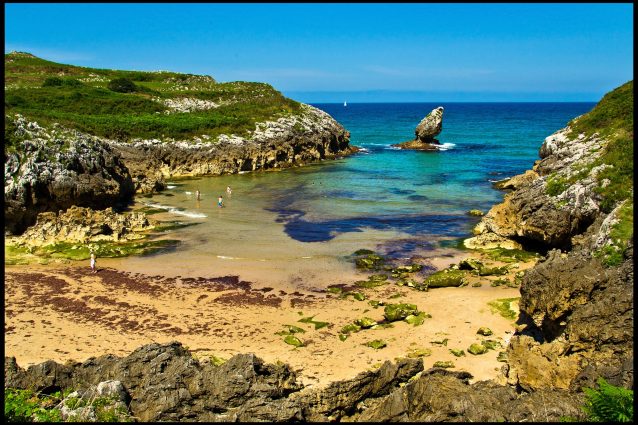 Costa Verde. Foto di Guillén Pérez