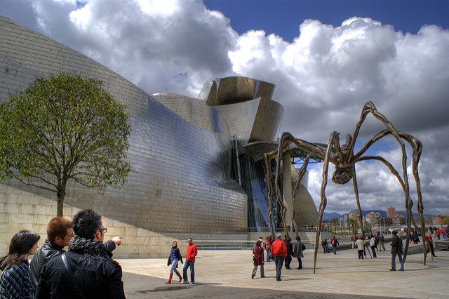 Guggenheim. Foto di Vincent Villamon