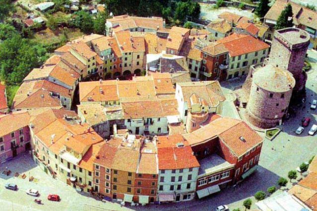 La valle del biologico: Varese Ligure